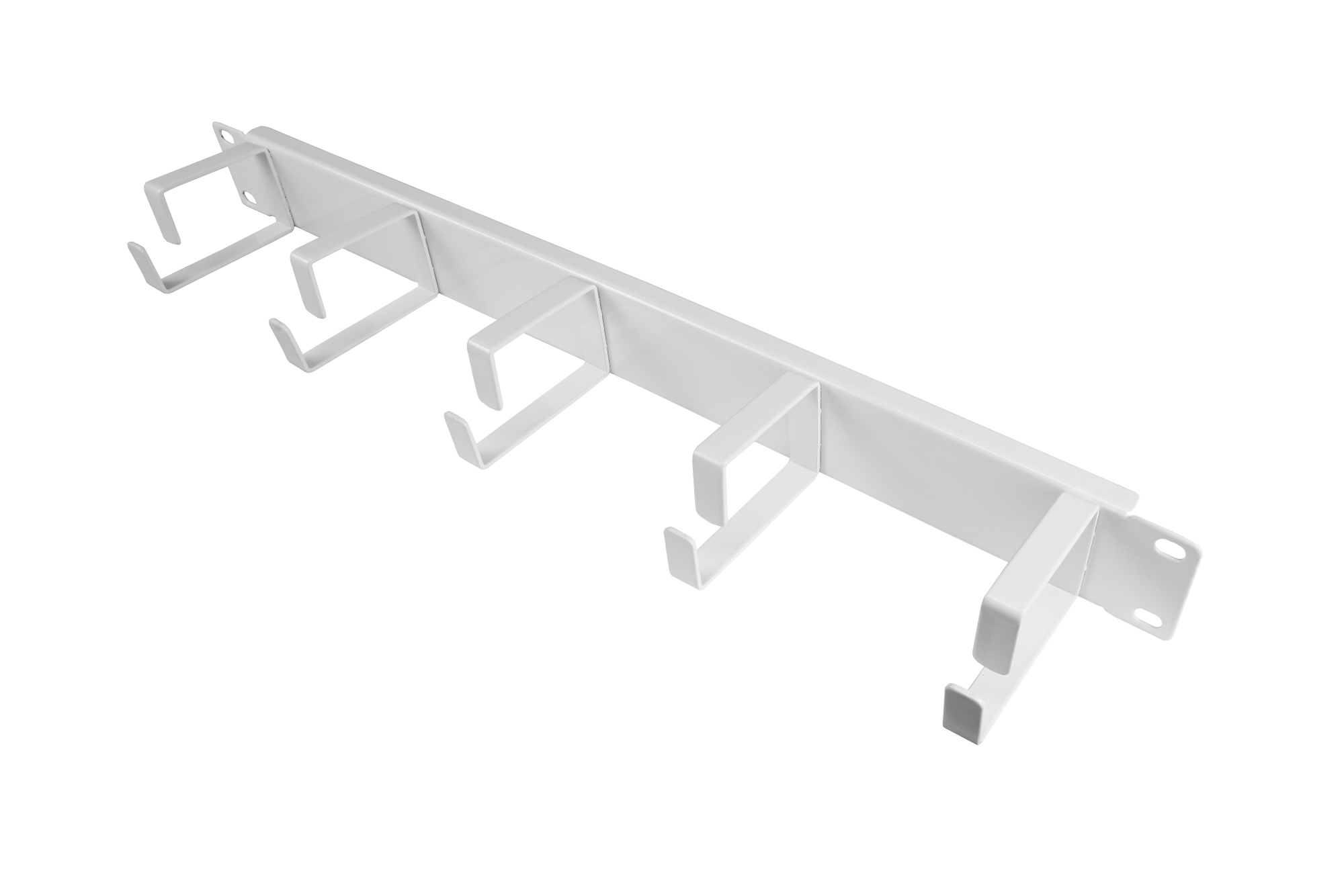 Alcasa GC-N0156 rack accessory Cable management panel