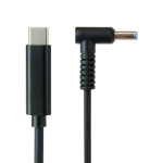 JAR Systems A4-UCHP-C13 power cable Black 11.8" (0.3 m) USB C 4.5 x 3.0 mm