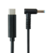 JAR Systems A4-UCHP-C13 power cable Black 11.8" (0.3 m) USB C 4.5 x 3.0 mm