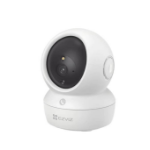 Ezviz Cámara PT EZVIZ CSH6C/3MP - Inalámbrico y alámbrico, Techo/Pared/Escritorio, 3 MP