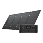 EcoFlow RIVER 3 draagbaar oplaadstation 5 Lithium-ijzerfosfaat (LiFePo4) 300 W 3,55 kg