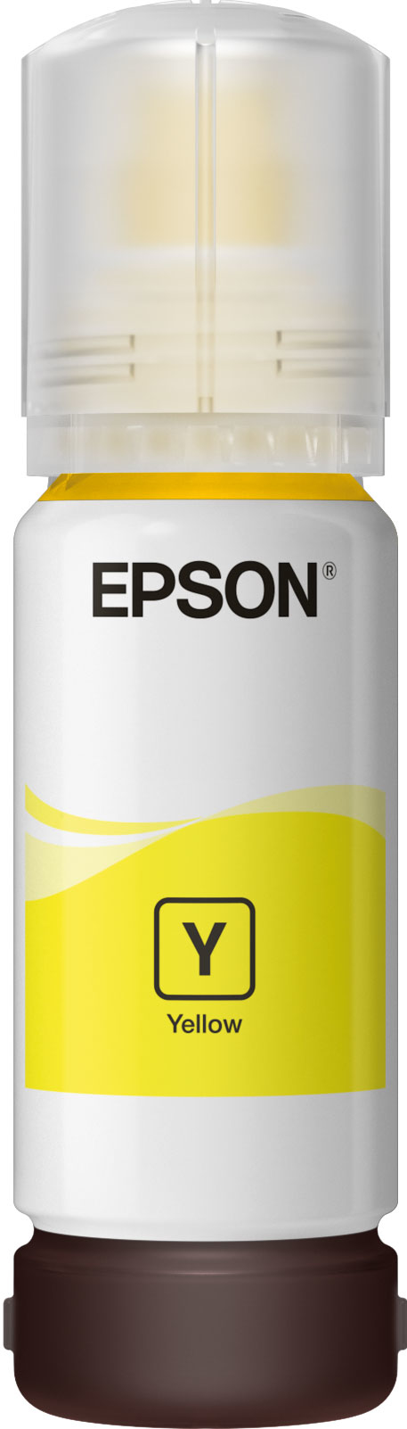 Epson C13T03R440/102 Ink bottle yellow, 6K pages 70ml for Epson ET-3700