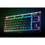 Steelseries Apex 3 TKL keyboard Gaming USB QWERTY English Black