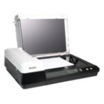 Avision AD130 Flatbed & ADF scanner A4 Black