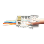 Cablenet Cat5e - RJ45 UTP EZ Easy Plug