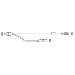 HP 721548-001 USB cable USB 2.0 USB A