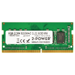 2-Power 2P-AA937595 memory module 8 GB 1 x 8 GB DDR4 3200 MHz