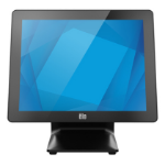 Elo Touch Solutions I-Series 3.0 Intel® Core™ i5 i5-1245UL 39,6 cm (15.6") 1024 x 768 Pixels Touchscreen Alles-in-één-pc 16 GB DDR5-SDRAM 256 GB SSD Windows 11 IoT Enterprise Wi-Fi 6 (802.11ax) Zwart