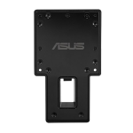 ASUS MKT01 - Mini PC mount - black - for ASUS MHS01, MHS01K