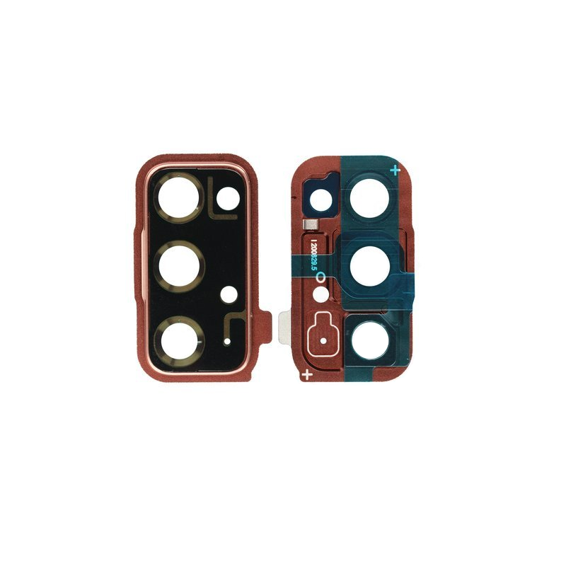 EU Product - Galaxy S20 FE Camera Frame Cloud Orange thumbnail
