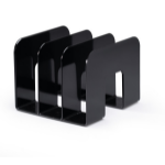 Durable 1701395060 desk tray/organizer Black