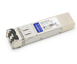 AddOn Networks E10GSFPLRM-AO Compatible 10G SFP+ 220 m Transceiver