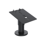 Ergonomic Solutions SpacePole Payment VER925-D-MN-02 POS system accessory POS mount Black Metal