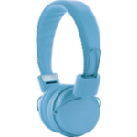 Schwaiger KH510B 511 Headphones Wired Head-band Blue