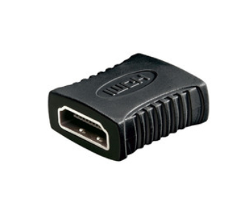 Microconnect HDM19F19F cable gender changer HDMI 19-Pin Black