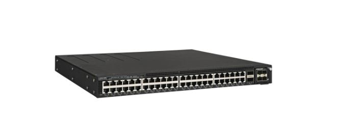RUCKUS Networks ICX7550-48ZP-E2 network switch Managed 2.5G Ethernet (