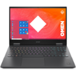 HP OMEN 15-en0006na AMD Ryzen™ 7 4800H Laptop 39.6 cm (15.6") Full HD 8 GB DDR4-SDRAM 512 GB SSD NVIDIA® GeForce® GTX 1660 Ti Wi-Fi 6 (802.11ax) Windows 10 Home Black, Silver