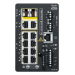 Cisco Catalyst IE3100 Managed L2 Gigabit Ethernet (10/100/1000) Black