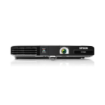 Epson PowerLite 1761W data projector Standard throw projector 2600 ANSI lumens 3LCD WXGA (1280x800) Black, White