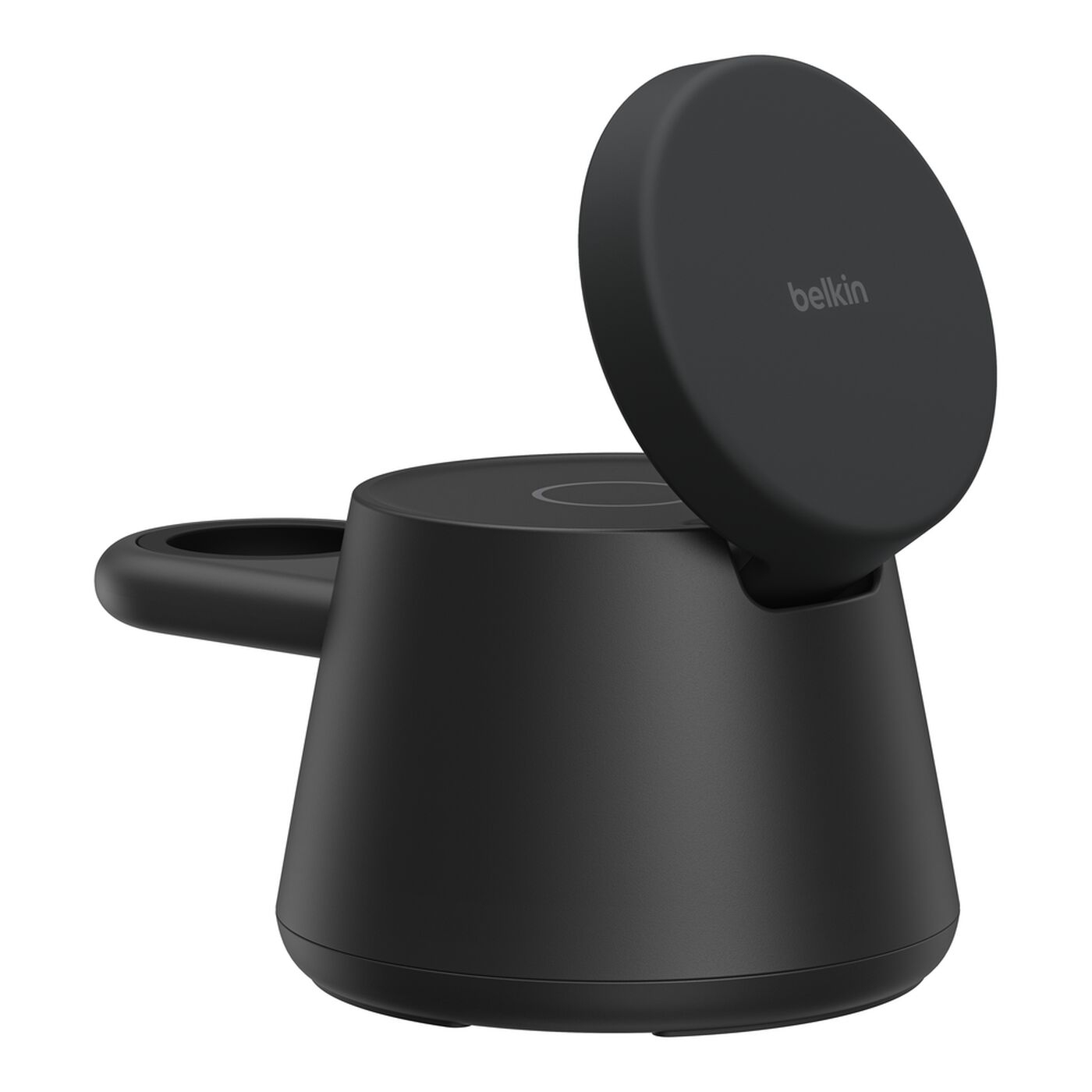 Belkin WIZ052kqBK Smartphone. Headset. Smartwatch Black USB Wireless c