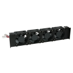 Sonnet XMFAN-Q-A computer cooling system Fan Black