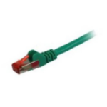 Synergy 21 25m Cat6 RJ-45 networking cable Green S/FTP (S-STP)