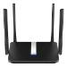 Cudy LT500 trådlös router Snabb Ethernet Dual-band (2,4 GHz / 5 GHz) 4G Svart