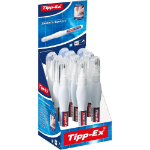 TIPP-EX Pack of 10 Shake and Squeeze Correction Fluid Pen 8ml White