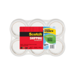 SCOTCH SCT Ship Tape 3750G-6 48mm Pk6