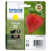 Epson Strawberry Cartuccia Giallo T29 Claria