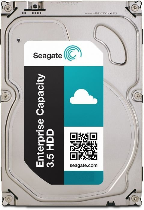 Seagate Enterprise 3.5 2TB internal hard drive 7200 RPM 128 MB 3.5&quo