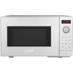 Bosch Serie 2 FFL023MW0B microwave Countertop Solo microwave 20 L 800 W White