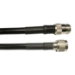 Ventev 400-06-07-P20 coaxial cable 6 m N-Style Black