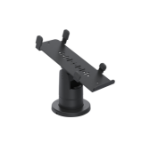Ergonomic Solutions SpacePole Payment SUN101-S-MN-02 POS-systeemaccessoire POS-bevestiging Zwart Samengesteld
