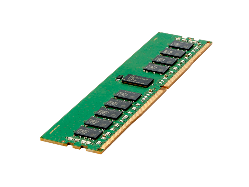 HPE 8GB (1x8GB) memory module DDR4 2400 MHz ECC