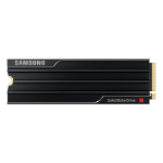 Samsung 9100 PRO Heatsink PCIe® 5.0 NVMe™ M.2 SSD - 4 TB