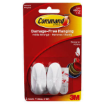 3M Command™ Small Designer Hooks 17082