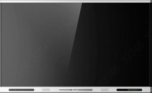Dahua Technology DHI-LPH65-ST470 interactive whiteboard 165.1 cm (65") 3840 x 2160 pixels Touchscreen Black HDMI