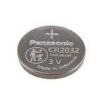 Panasonic CR-2032EL/1BP household battery Single-use battery CR2032 Lithium