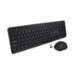 V7 CKW350US Wireless Keyboard and Mouse Combo - US Layout