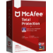 McAfee Total Protection Antivirus security 1 license(s) 1 year(s)