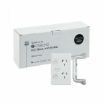 4Cabling 040.000.0323.10PACK socket-outlet White