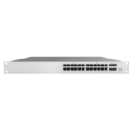 Cisco Meraki MS125-24P Managed L2 Gigabit Ethernet (10/100/1000) Power over Ethernet (PoE) 1U Grey