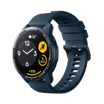 Xiaomi Watch S1 Active 3.63 cm (1.43") AMOLED 46 mm Digital 466 x 466 pixels Touchscreen Blue Wi-Fi GPS (satellite)