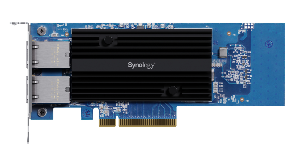 Image of Synology E10G30-T2 network card Internal Ethernet 10000 Mbit/s