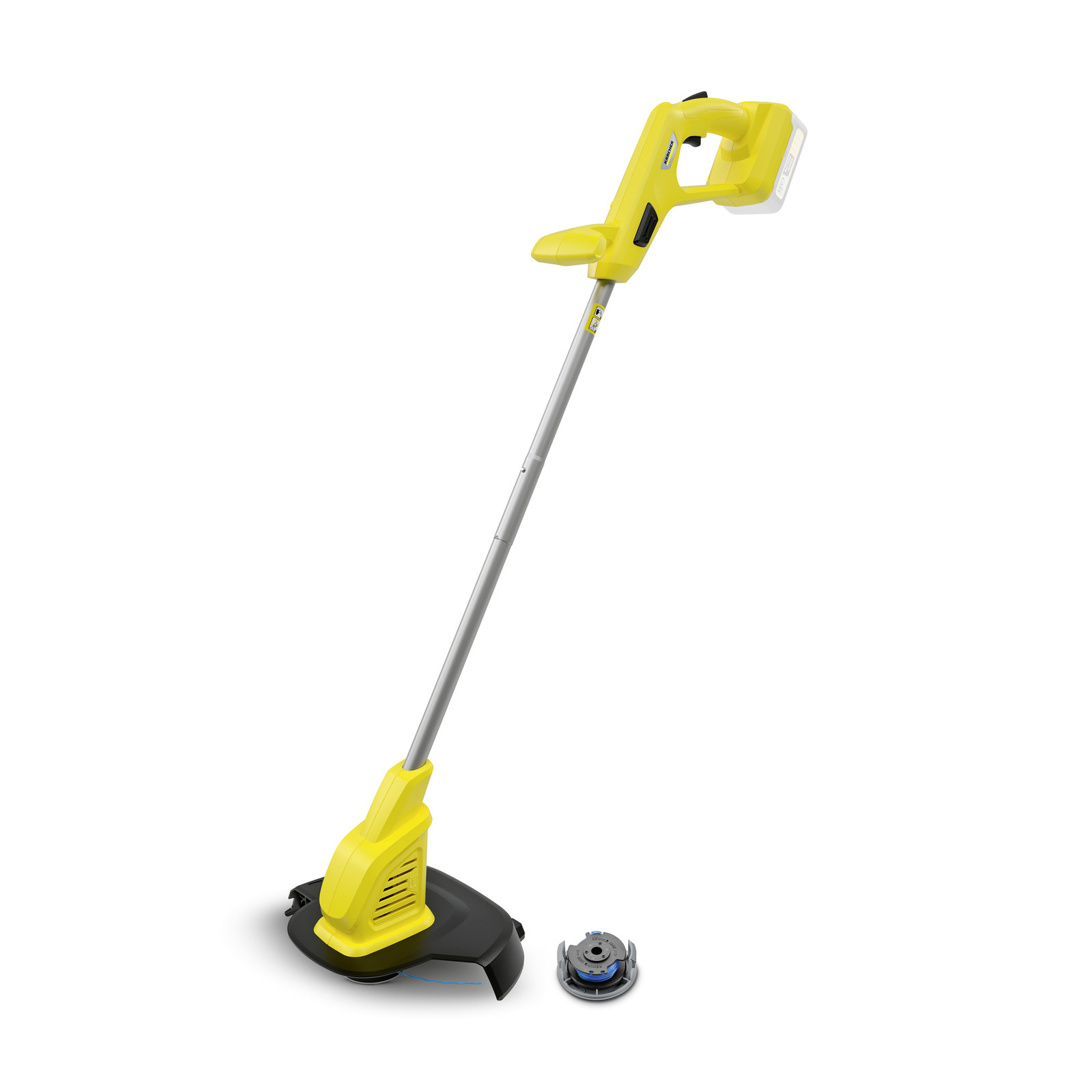 Image of Kärcher LTR 18-25 Battery - String trimmer - 25 cm - Nylon line -...