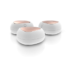 D-Link COVR 1000Mbit/s Bronze, White WLAN access point