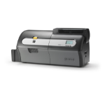 Zebra ZXP 7 plastic card printer Dye-sublimation/Thermal transfer Colour 300 x 300 DPI