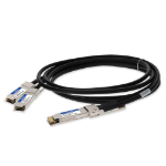 AddOn Networks MCP7H60-W002R26-AO InfiniBand/fibre optic cable 78.7" (2 m) QSFP-DD Black