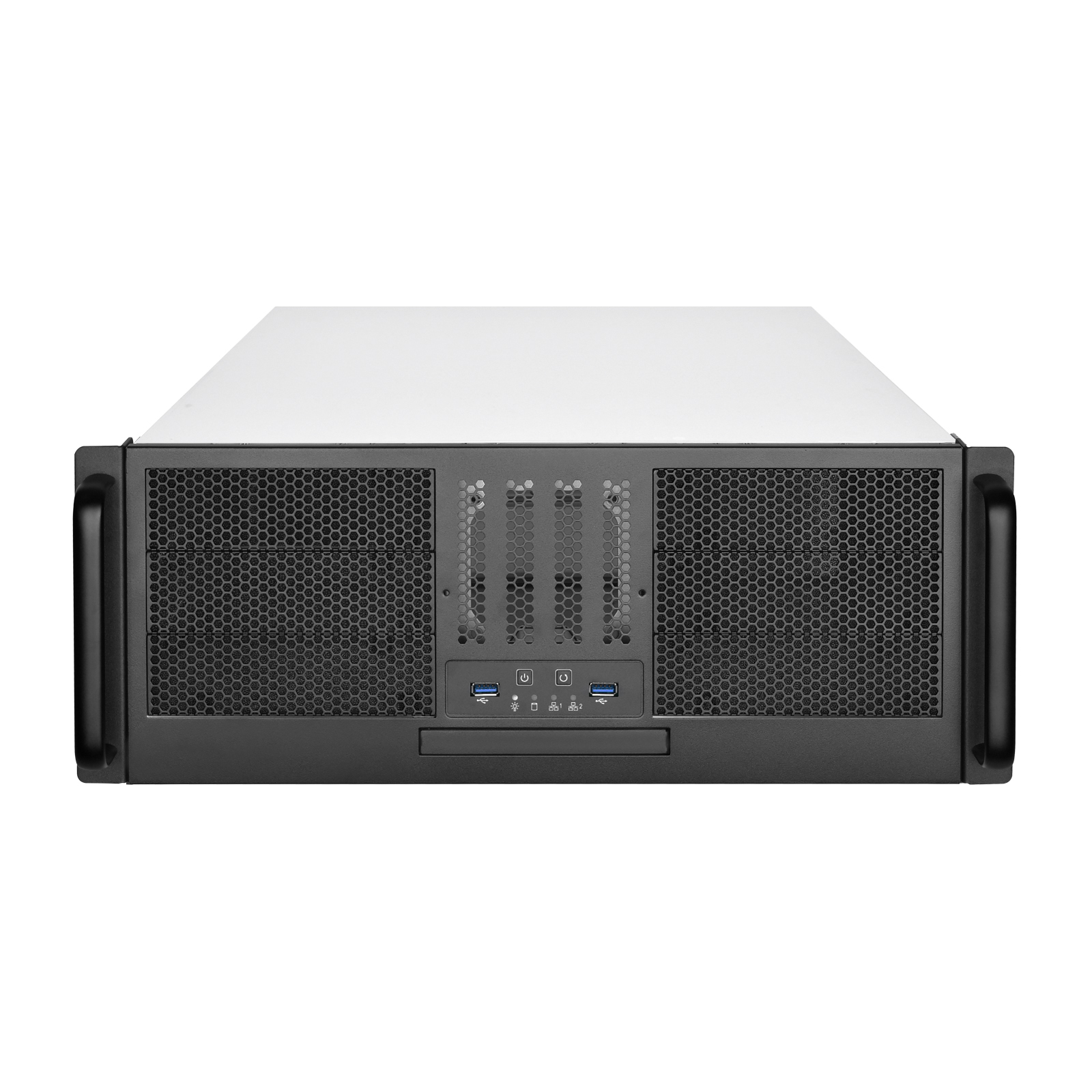 Image of Silverstone SST-RM41-506 computer case Rack